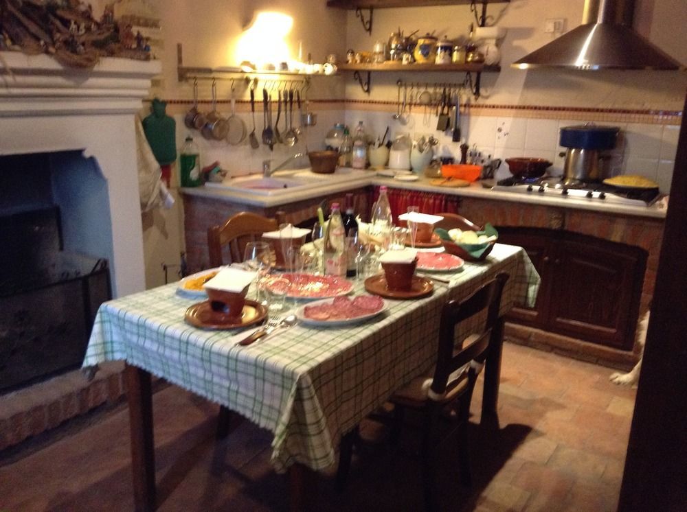 Ca' Norino Bed & Breakfast Camagna Monferrato Exterior photo